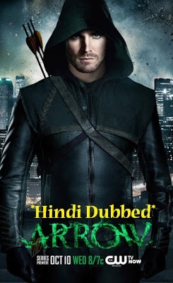 Arrow Season 1 Hindi Dubbed Complete 720p HD Ep 1 to 23 Episodes Collection Download