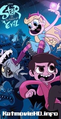 Star vs. the Forces of Evil – Season 1 (S01) Complete 720P Hindi Dubbed WEBRip x264 Download