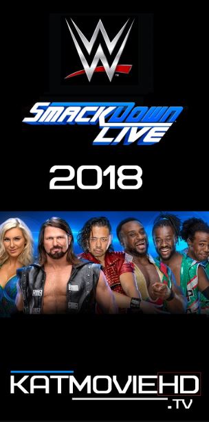 WWE Smackdown Live 480p HDTV 13 November 2018 Full Show