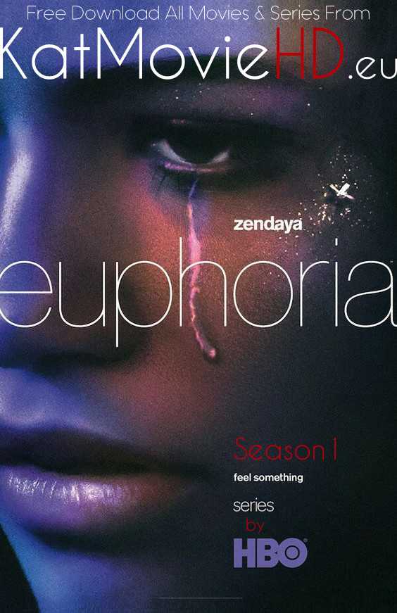 [18+] Euphoria S01 (Season 1) Complete 720p Web-DL x265 HEVC ESub | HBO TV Series