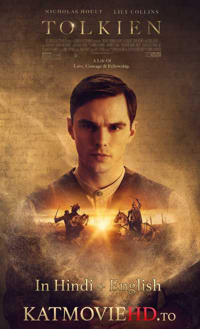 Tolkien (2019) BluRay 480p 720p 1080p Dual Audio [Hindi 5.1 + English] x264 | HEVC 10bit