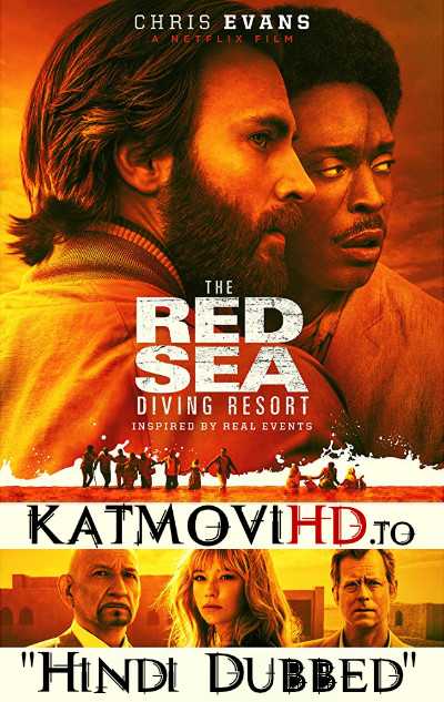 The Red Sea Diving Resort (2019) WEB-DL 480p 720p [ Hindi Dubbed ] x264 (UnOfficial) 1XBET